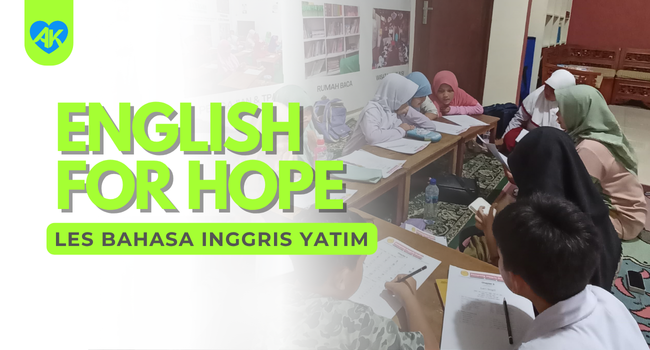 English For Hope