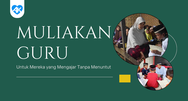 Muliakan Guru