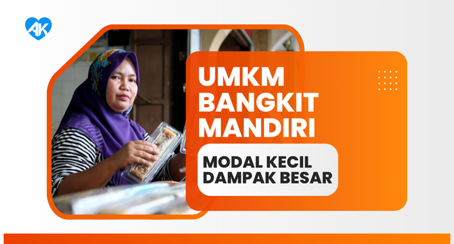 UMKM Bangkit Mandiri